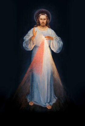 Image of Divine Mercy